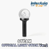 &TEAM - OFFICIAL LIGHT STICK Ver.2 エンティーム ケイ フウマ ニコラス ウィジュ ユウマ ジョウ ハルア…