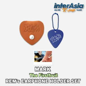 MARK - yThe Firstfruitz REM's EARPHONE HOLDER SET ObY OFFICIAL MD GkV[eB[ }[N \Ao NCT 127 DREAM KPOP SMG^[eCg ؍ z
