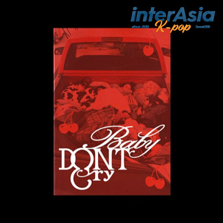 楽天市場】Baby DONT Cry - Debut Single 「F Girl」 (PHOTOBOOK 