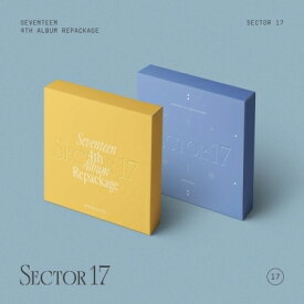 SEVENTEEN - 4th Album Repackage 「SECTOR 17」 4集リパケージ セブンティーン セブチ kpop 韓国盤 韓国直送 送料無料
