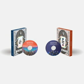ONEUS - 7TH MINI ALBUM 「TRICKSTER」 ワンアス ミニアルバム kpop 韓国盤 送料無料