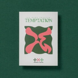 TXT - 5th Mini Album 「THE NAME CHAPTER : TEMPTATION」 Lullaby ver. ティーエックスティー トゥモローバイトゥギャザー トゥバトゥ トゥバ TOMORROW X TOGETHER 写真集 公式グッズ kpop 韓国版 韓国直送 送料無料