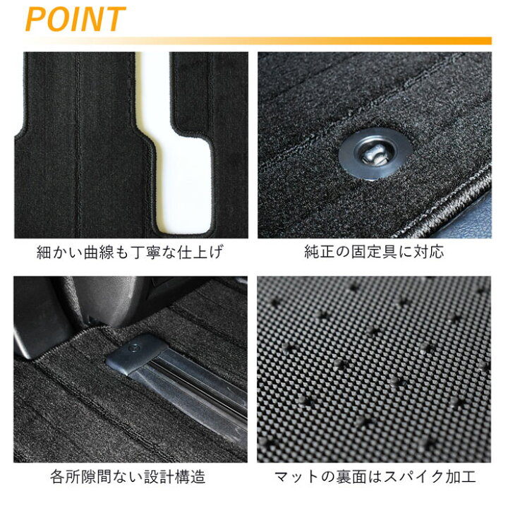 楽天市場】トヨタ ヴェルファイア VELLFIRE フロアマット ステップ 