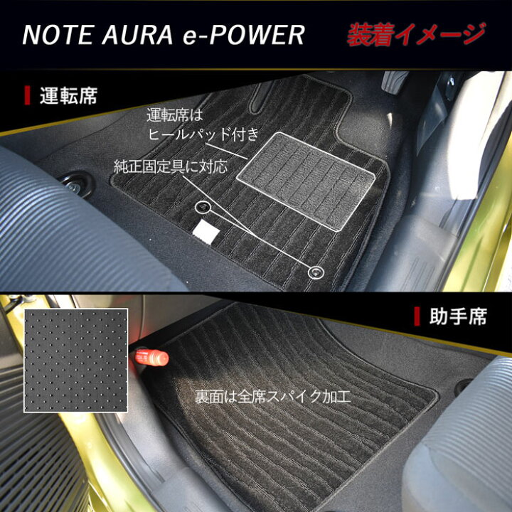 楽天市場】[今ならクーポンあり] 日産 NISSAN ノートオーラ ニスモ e 