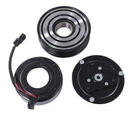 日産用 エアコン コンプレッサー マグネットクラッチ C26 セレナ ハイブリッド HC26 HFC26 FPC26 NC26 FNPC26 92600-1VA0B 92600-1VA0A 純正 互換品