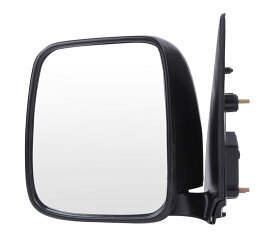 ハイエース 200系 DX 純正タイプ ドアミラー 左側 助手席側 交換タイプ レジアスエース ドレスアップ カスタムパーツ 社外品