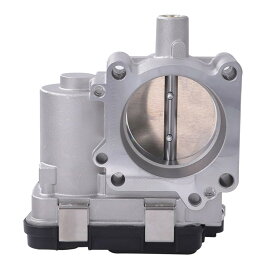 スロットルボディ スロットル バルブ アダプター ワーゲン ビートル ゴルフトゥーラン ゴルフ6 ゴルフ7 ポロ5 パサート シャラン ティグアン 03F133062 社外品