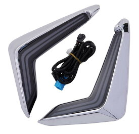 トヨタ 用 アルファード 30系 後期 LED 3色切替 シーケンシャル ウインカー デイライト シグネチャー イルミブレード AGH30/35 GGH30/35 AYH30 等 互換品