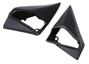ベンツ 用 左ハンドル 車用 サイドミラー キャップカバー ドアミラー ラバーブーツ 左右セット W124 W201 S124 A124 C124 等 汎用 社外品 カスタム パーツ