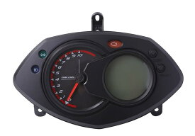 ヤマハ 用 スピードメーター シグナスX 2型 SE44J 液晶カラー 変更可能 社外品 防水 メーター ユニット カスタム パーツ