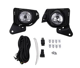 トヨタ 用 200系 ハイエース 4型 5型 フォグランプ キット フルセット ガラスレンズ マット メッキ リング 左右セット フォグライト リレー 配線 付