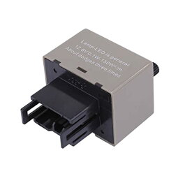 ウインカーリレー 8ピン ハイフラ 防止 ワンタッチ ウインカー なし IC ウィンカー リレー ワゴンR プリウス NHW20 インプレッサ ハイエース スイフト 汎用品