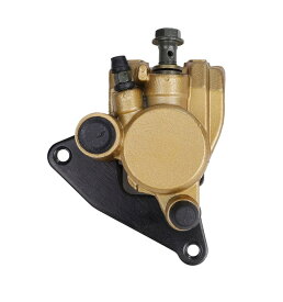 ホンダ 用 ブレーキキャリパー パット付 ブレーキパッド ブレーキディスク パーツ フローティング キャリパー