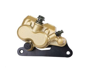 ホンダ 用 ブレーキ キャリパー 穴ピッチ 95mm 2ポット GROM グロム MSX125 NS-1 等 バイク カスタム メンテナンス パーツ 汎用 社外品