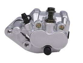 ホンダ 用 ブレーキキャリパー ブレーキパッド 付き スペイシー100 WH100 SCR100 等 2pod 修理 交換 予備 メンテナンス パーツ 社外品