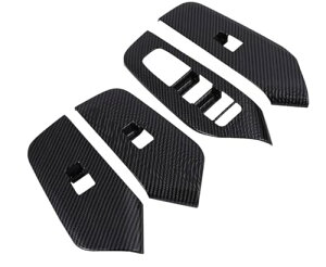 �g���^ �p �E�C���h�E �X�C�b�` �p�l�� 4�Z�b�g �J�[�{���� �v���E�X PRIUS 60�n ZVW60 ZVW65 MXWH60 MXWH65 �V�^ �v���E�X60�n