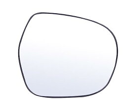 ハイエース 200系 ドアミラー サイドミラー レンズ ガラス 左 助手席 純正交換 ヒーテッド 爪付き 簡単装着 トヨタ用 社外品