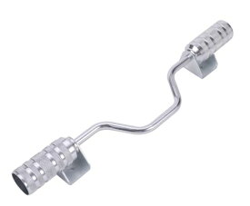 アルミ ステップバー フット ステップ フットペグ シルバー ズーマー X アドレス V100 V125 DIO JOG ジャイロ キャノピー アクシス トゥデイ ZZ 等 汎用