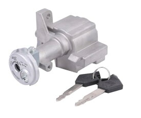 スズキ 用 イグニッション キー アッセンブリー メインキー スペアキー 鍵 付き アドレス V125G V125S K5 K7 CF46EA 等 汎用 社外品