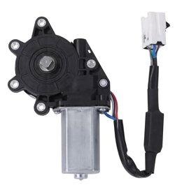 日産 用 パワーウィンドウ モーター 左側 助手席側 フェアレディZ Z33 HZ33 CPV35 スカイライン フロント パワーウインドウモーター 左側 80731-CD00A