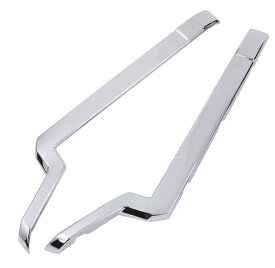 UD 17 クオン メッキ バンパー エンド カバー 左右セット パーフェクト クオン デコトラ 大型 トラック 社外品 カスタム パーツ