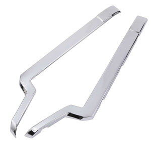 UD 17 クオン メッキ バンパー エンド カバー 左右セット パーフェクト クオン デコトラ 大型 トラック 社外品 カスタム パーツ