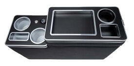 トヨタ 用 ヴォクシー ノア エスクァイア 60系 70系 80系 コンソールボックス アームレスト USBポート 付 内装 エスティマ ステップワゴン セレナ 等 社外品