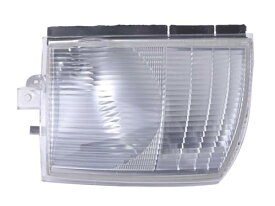 三菱ふそう ジェネレーションキャンター 標準 ワイド コーナーレンズ バルブレス 右側 運転席側 トラック カスタムパーツ 社外品