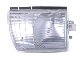 三菱ふそう ジェネレーションキャンター 標準 ワイド コーナーレンズ バルブレス 左側 助手席側 トラック カスタムパーツ 社外品