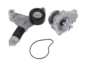 トヨタ ウォーターポンプ ベルトテンショナー プーリー ヴェルファイア ANH20W ANH25W 16100-0H050 16620-0H020 互換 カスタム パーツ 社外品