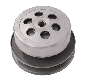 ヤマハ 用 ドリブンフェイス クラッチ セット シグナスX マジェスティ BW'S 125 アクシス トリート 適合 SE12J SE44J SE53J 5CA 等 社外品