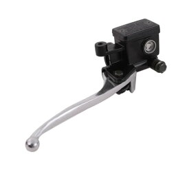 フロント ブレーキ マスターシリンダー レバー CBX XJR400 モンキー ゴリラ GPZ400F RZ350 SR400 FZR400 互換品 バイク 汎用 社外品