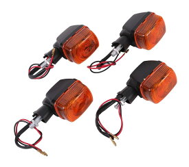 ヤマハ 用 ウインカー ランプ 4個セット ウィンカー ライト セロー TZR50 RZ50 DT125 DT200 SDR200 DT230 R1-Z SEROW225 ランツァ TT250R TZR250R 社外品