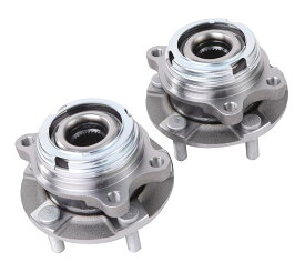 日産 用 フロント ハブベアリング ボルト 付 2個セット 左右共通 エルグランド E52 TNE52 ティアナ J32 TNJ32 ムラーノ Z51 TZ51 TNZ51 40203-JP01A 汎用 社外品