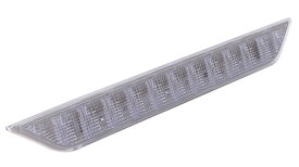 日産 用 LED ハイマウント ブレーキ ライト ストップ ランプ クリアーレンズ エクストレイル X-TRAIL T31 2008～2013 純正 交換 26590-JG00F 社外品