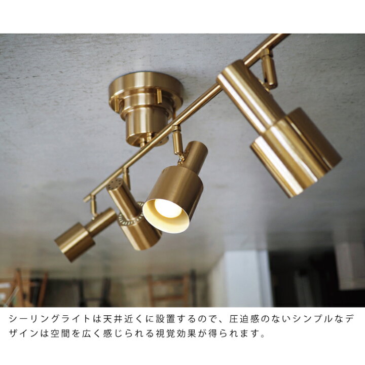 楽天市場】【インターフォルム公式】 シーリングライト フェルディ  