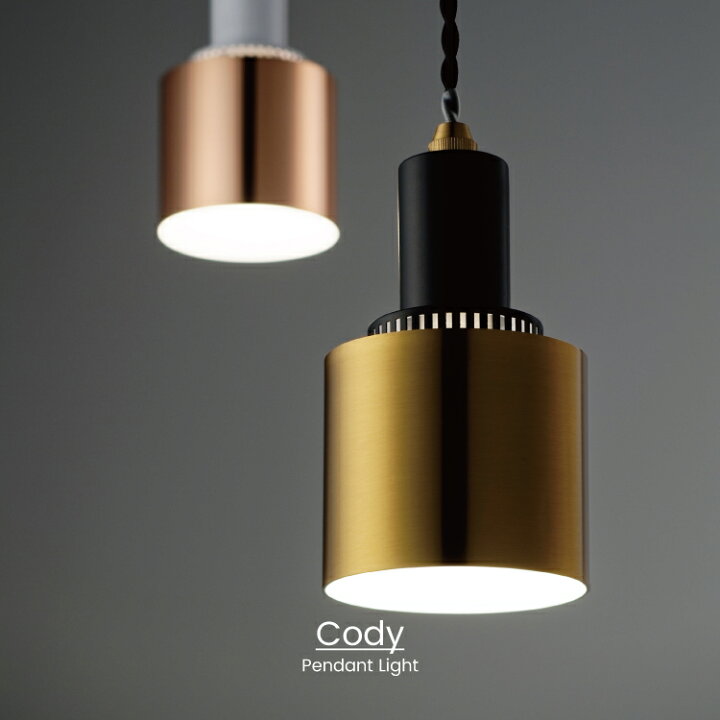 楽天市場】【インターフォルム公式】 ペンダントライト コディ Cody 