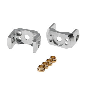 Aluminum C-Hub Carrier (2) for GS01 Axle GM52120S ���W�R���p�[�c ���W�R���J�[ �X�y�A �I�v�V���� �J�X�^�� ���i �I���W�i�� �I�t���[�h �N���[���[ ���b�N�o�M�[ 05P01May16