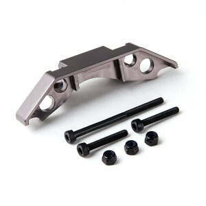 GS01 Rear Axle Truss Upper Link Mount (Titanium Gray) GM30018 ���W�R���p�[�c ���W�R���J�[ �X�y�A �I�v�V���� �J�X�^�� ���i �I���W�i�� �I�t���[�h �N���[���[ ���b�N�o�M�[ 05P01May16