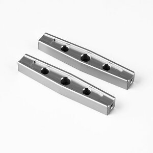 GS01 Machined M3 54mm Upper Link (2) (Silver) GM30023 ���W�R���p�[�c ���W�R���J�[ �X�y�A �I�v�V���� �J�X�^�� ���i �I���W�i�� �I�t���[�h �N���[���[ ���b�N�o�M�[ 05P01May16