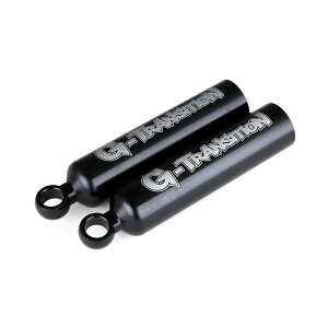 Aluminum Shock Bodies for G-Transition Black 90mm Shock GM20611 ���W�R���p�[�c ���W�R���J�[ �X�y�A �I�v�V���� �J�X�^�� ���i �I���W�i�� �I�t���[�h �N���[���[ ���b�N�o�M�[ 05P01May16