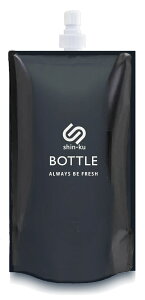 shin-ku BOTTLE ^{g  AEghA Lv C {ۑp  1,000ml ^Zp