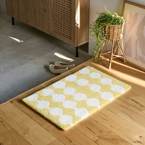 �t�B�����C�\�� ���փ}�b�g ��45×70cm �k�� ������� �􂦂� Finlayson PAMPULA �p���v�[�� JB1875