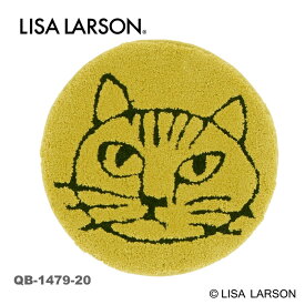 リサラーソン LISA LARSON チェアパッド クッション 座布団 おしゃれ 北欧 スティッカン QB1479-20 約35X35cm