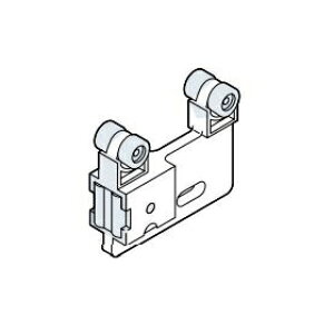 カーテンレール 点滴用 病院用カーテンレール TOSO メディカライト 部品 ウインピア静音片マグネットランナー