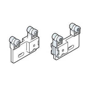 カーテンレール 点滴用 病院用カーテンレール TOSO メディカライト 部品 ウインピア静音マグネットランナー