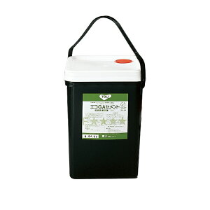 東リ アクリル樹脂系 接着剤 エコGAセメント 18kg缶 ピールアップ系接着剤※1缶入り