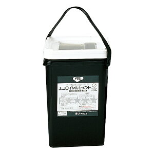 東リ ゴム系ラテックス形 接着剤 エコロイヤルセメント 18kg缶 汎用性のある経済的な接着剤※1缶入り