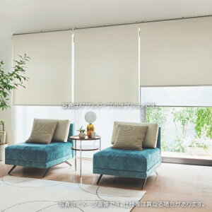 タチカワブラインド ロールスクリーン ロールカーテン ラルク 防炎 ウォッシャブル 遮熱 シャイニー遮熱 RS1277〜1281 幅120.5〜160cmX丈30〜49cmまで(シールドなし)