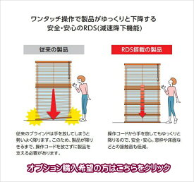 オプション商品（タチカワ）減速降下機能（RDS)※この商品のみの購入不可